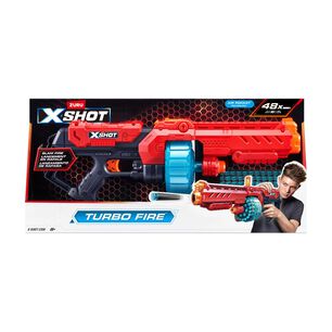 Lanzador X-shot Turbo Fire