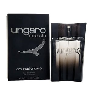 Emanuel Ungaro Masculin Edt 90ml