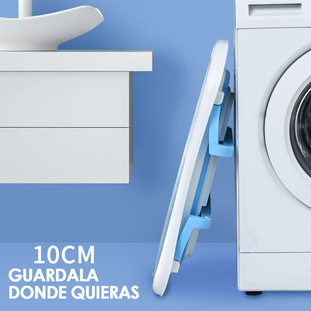 Bañera Plegable Bebé Con Malla Para Baño Rosa Babymine image number 3.0