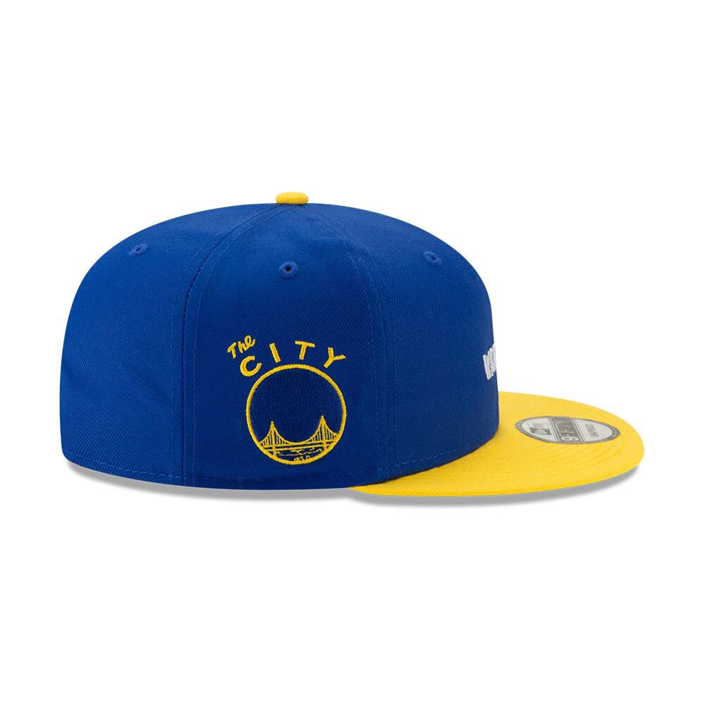 Jockey New Era 950 Golden State Warriors image number 16.0