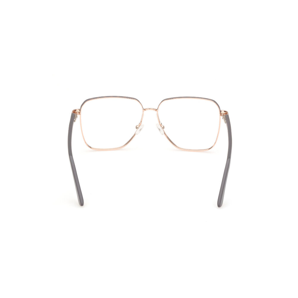 Lentes Ópticos Rosadogold Guess image number 4.0
