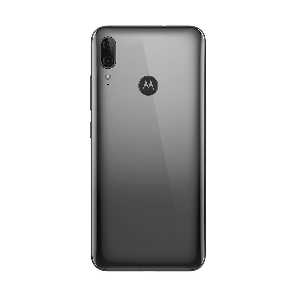 Smartphone Motorola E6 Plus Gris 32 Gb / Movistar image number 1.0