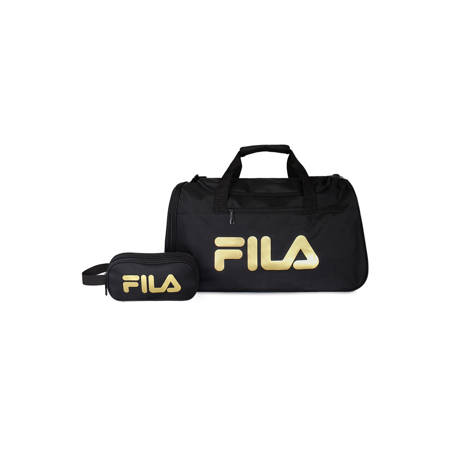 Pack Bolso Verona Gold 42 Lts + Neceser Spark Fila image number 0.0