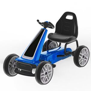 Go Kart E03 Azul Bebesit