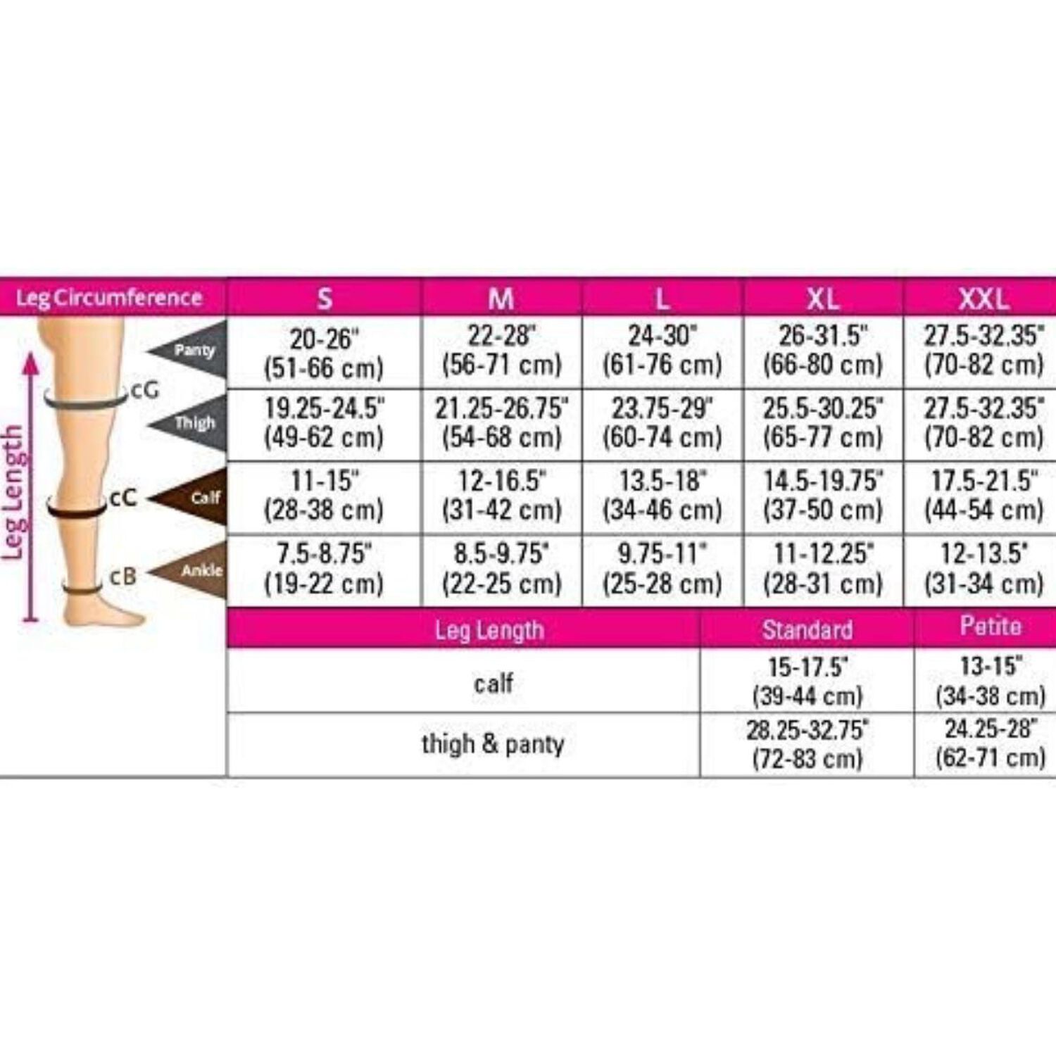 Calcetines De Compresi&oacute;n Duomed Adv Clase 2-beige Talla S Cl Toe-medi image number 1.0