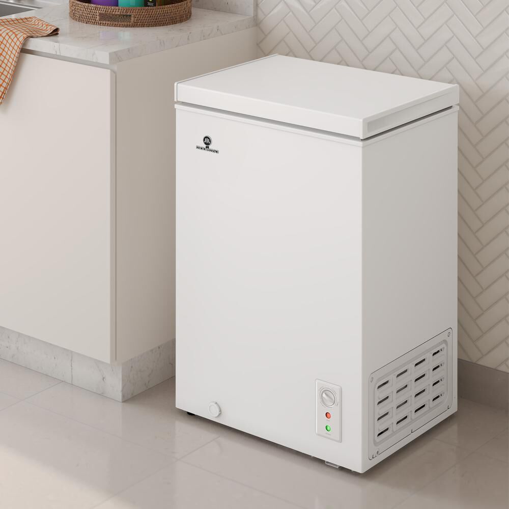 Freezer Horizontal Mademsa H100 / Fr&iacute;o Directo / 97 Litros / E image number 6.0