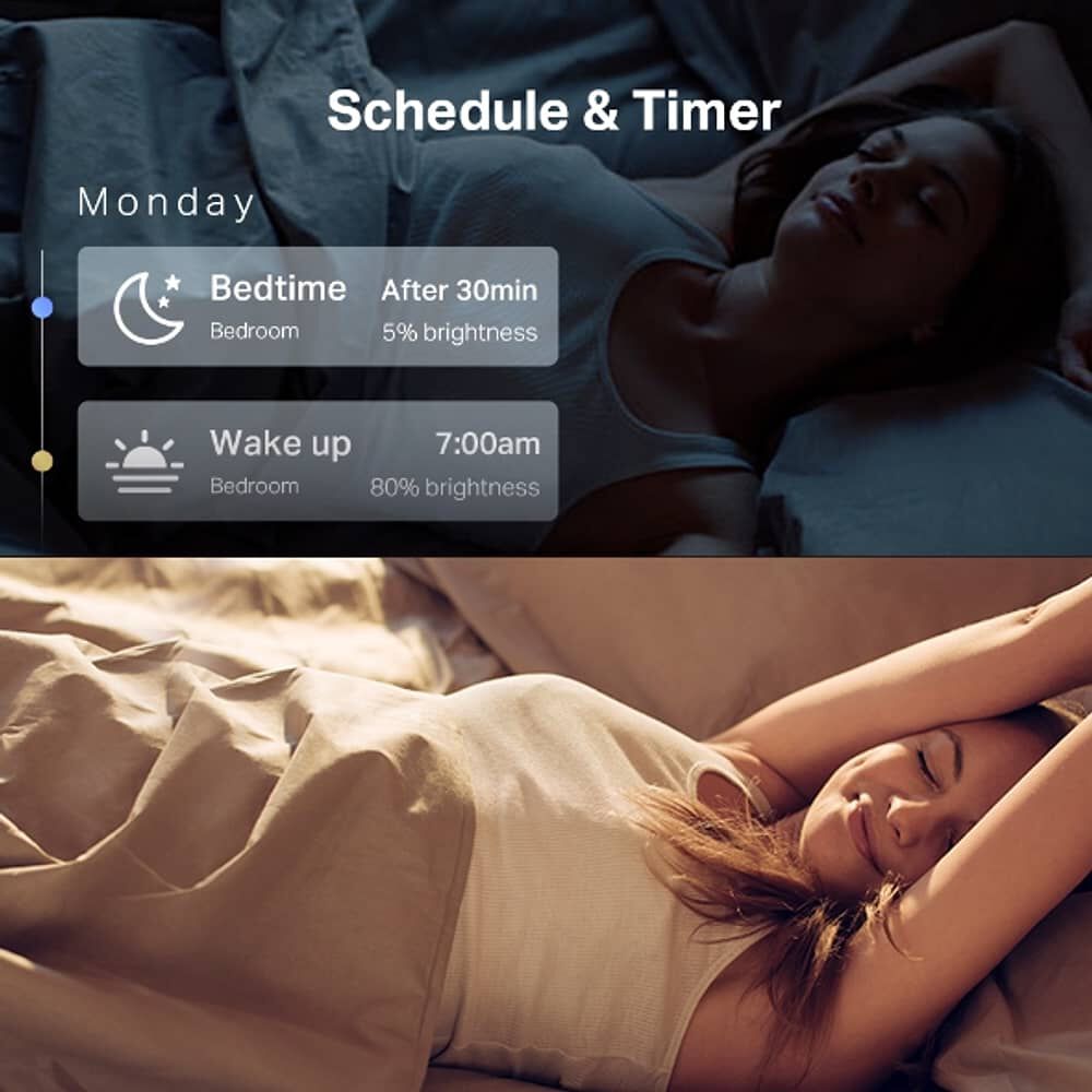 Ampolleta Bombilla Inteligente Tp-link Tapo L530e, Wi-fi, Multicolor image number 3.0