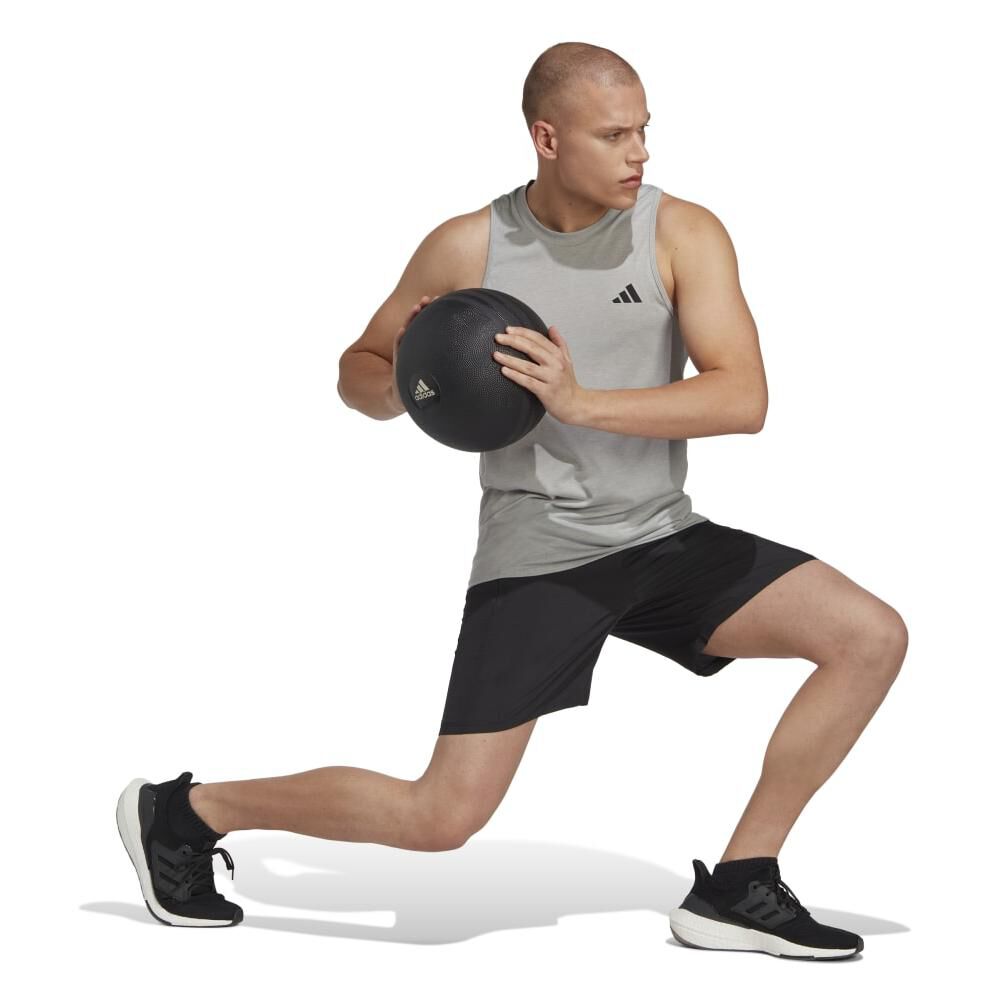 Short Deportivo Hombre Train Essentials Woven Adidas image number 1.0