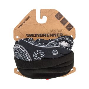 Bandana Unisex Weinbrenner Copenhague Ii Negro
