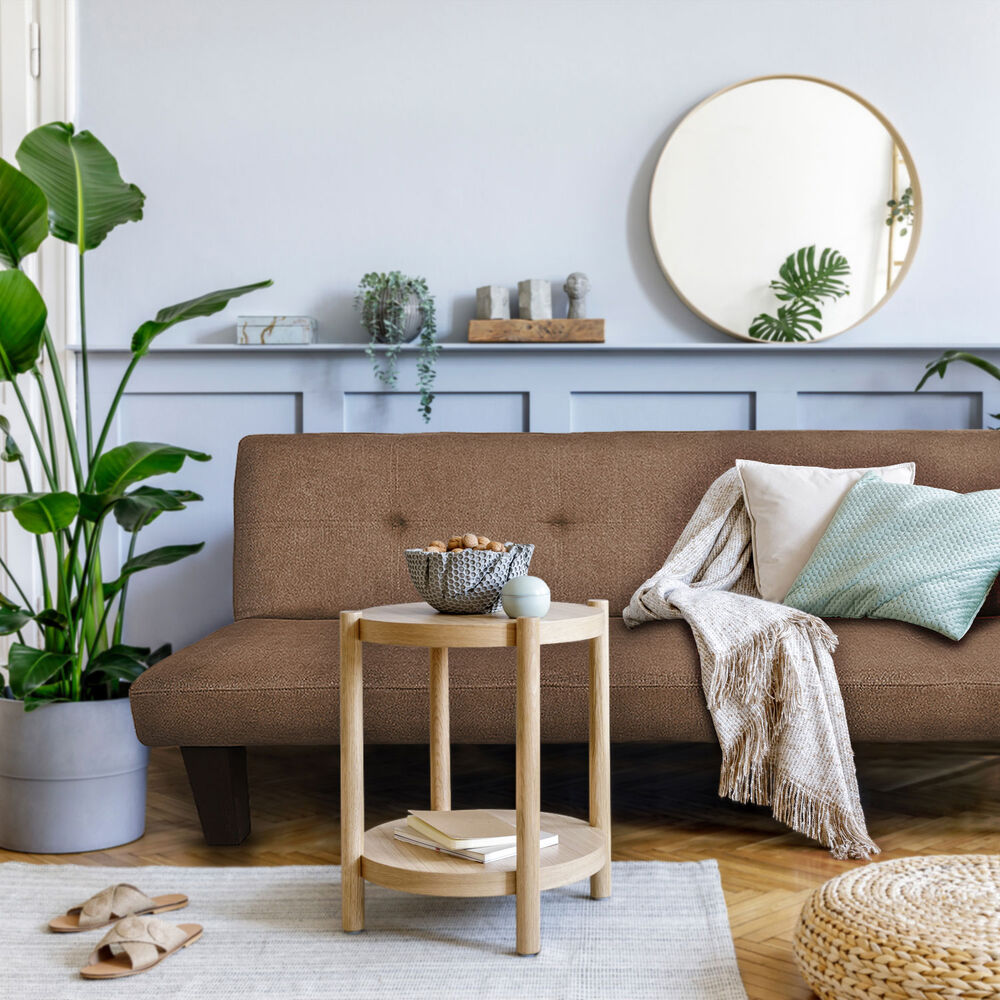 Fut&oacute;n Harper Caf&eacute; 165x67x70 image number 1.0