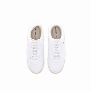 Zapatilla Urbana Mujer Blanco Kelly 775 Piccadilly