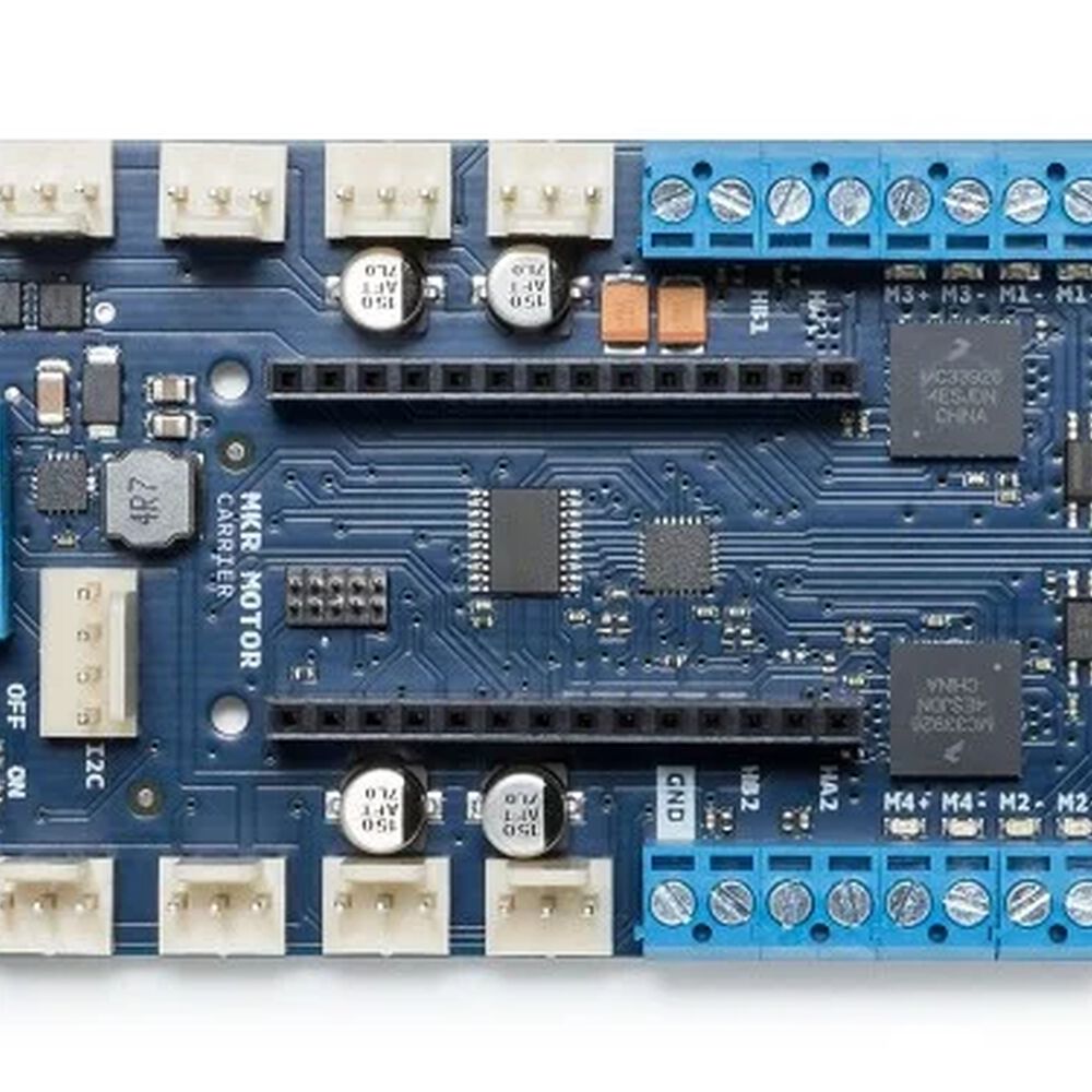 Arduino Mkr Motor Carrier Shield Original image number 0.0
