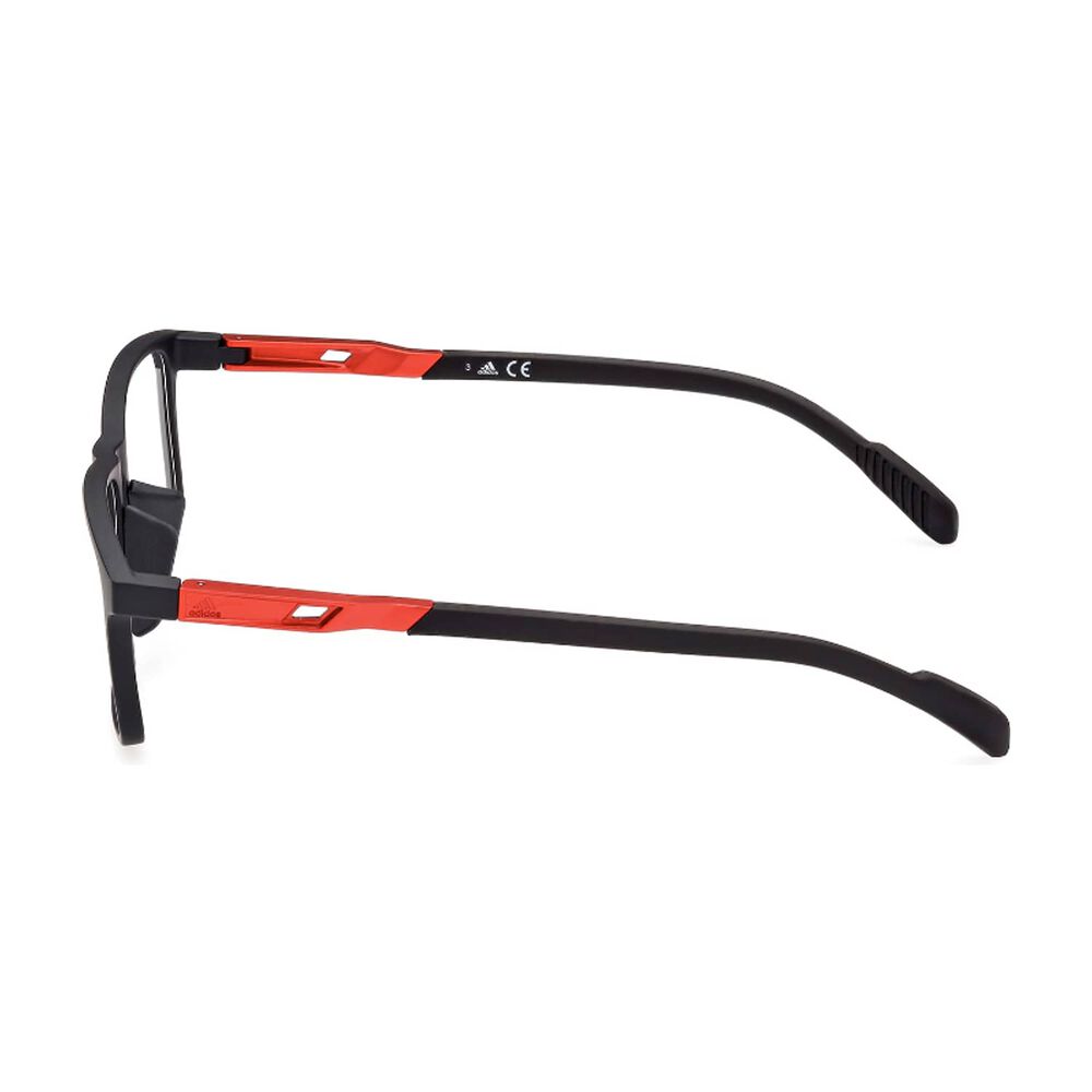 Lentes &Oacute;pticos Negro Adidas Sport image number 2.0