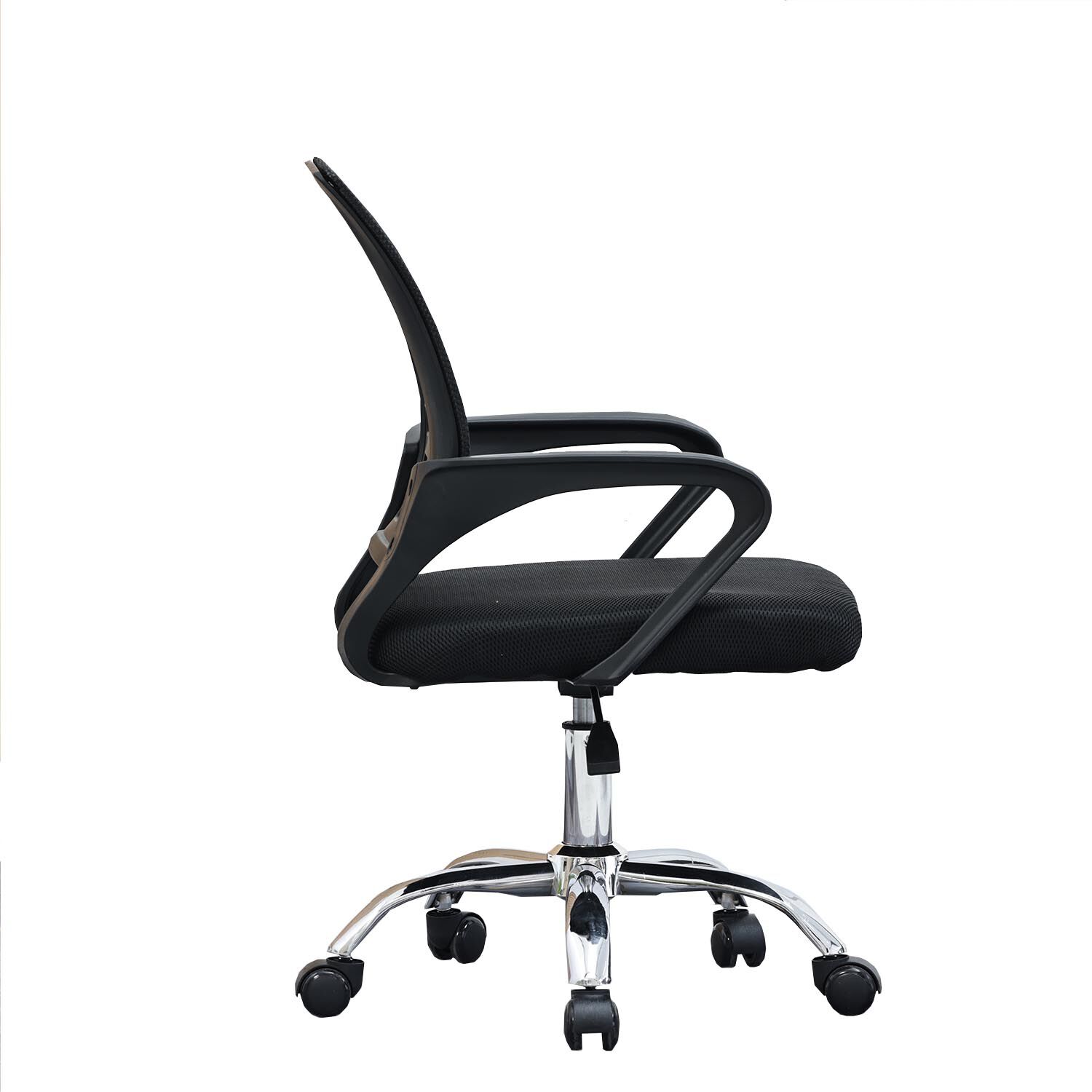 Silla Escritorio Con Respaldo Ergonomico Y Dise&ntilde;o Juvenil Dc-103 image number 2.0
