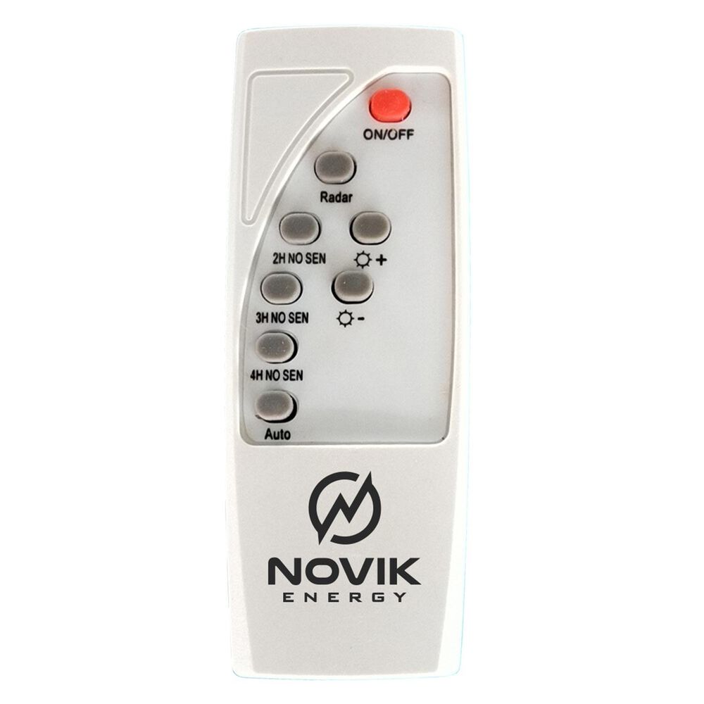 Luz Solar De Exterior Novik Led 100 Solar image number 4.0