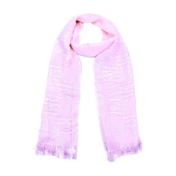 Pa&ntilde;uelo Rosa 13 Kubayoff