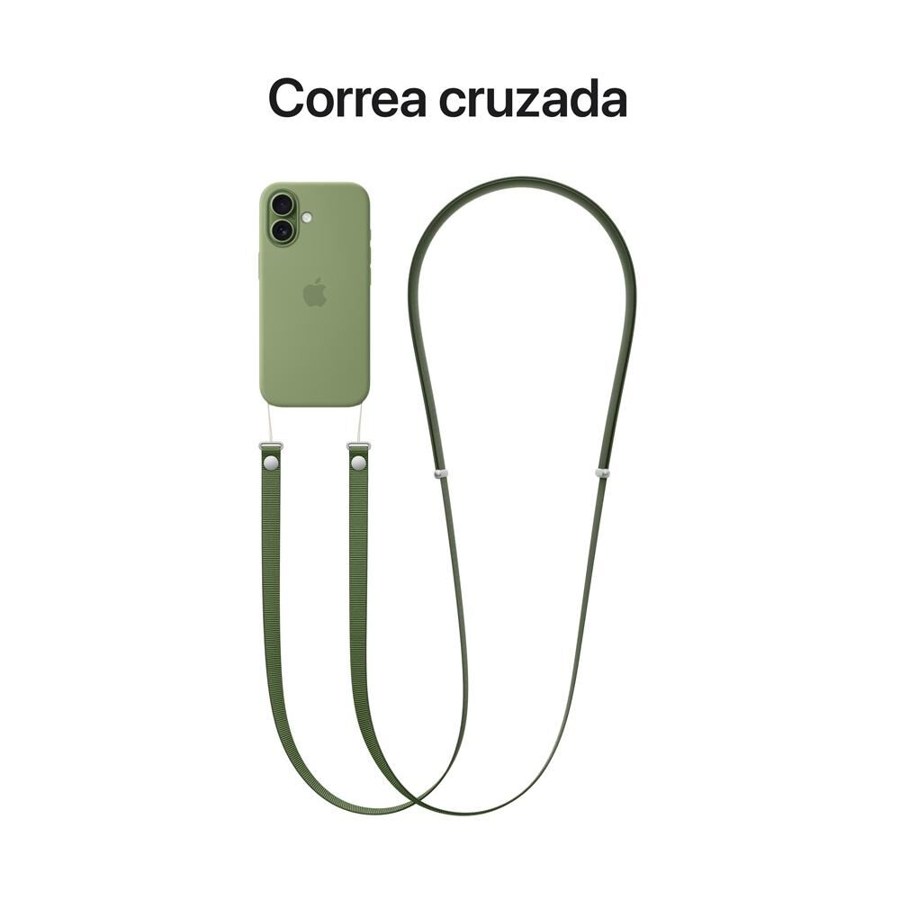 Iphone 17 Apple / 5G / 256 GB / Lavanda / Liberado image number 9.0