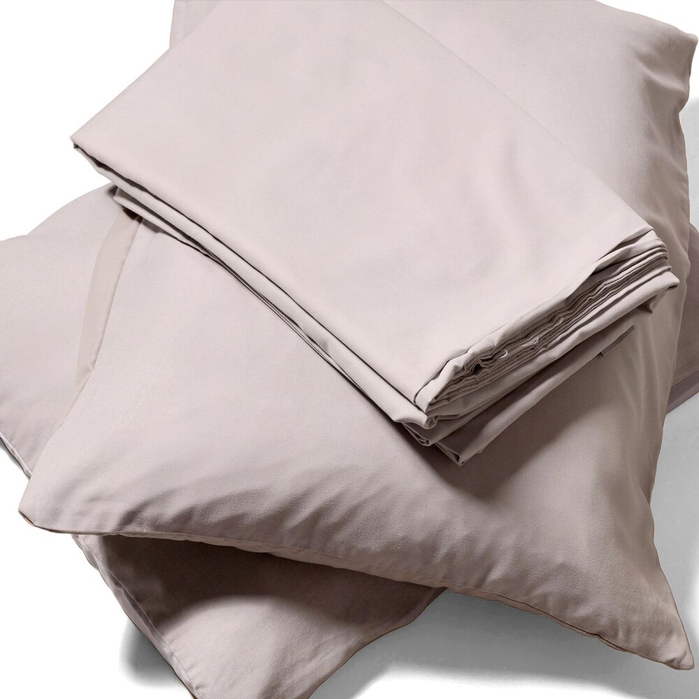 Juego De S&aacute;banas Nautica 3piezas Microfibra 1,5 Plazas Caf&eacute; image number 1.0