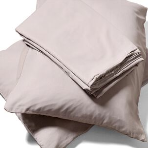 Juego De S&aacute;banas Nautica 3piezas Microfibra 1,5 Plazas Caf&eacute;