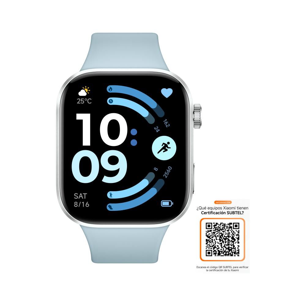 Smartwatch Xiaomi Watch 6 / 2.07" image number 8.0