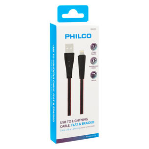 Cable Lightning Para Iphone Compatible Con Car Play Br025