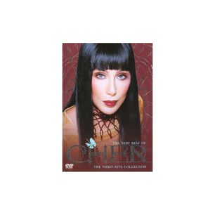 Cher - The Very Best Of Cher: The Video Hits Collection | Dvd