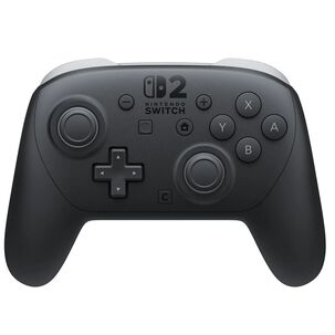 Control Pro Nintendo Switch 2