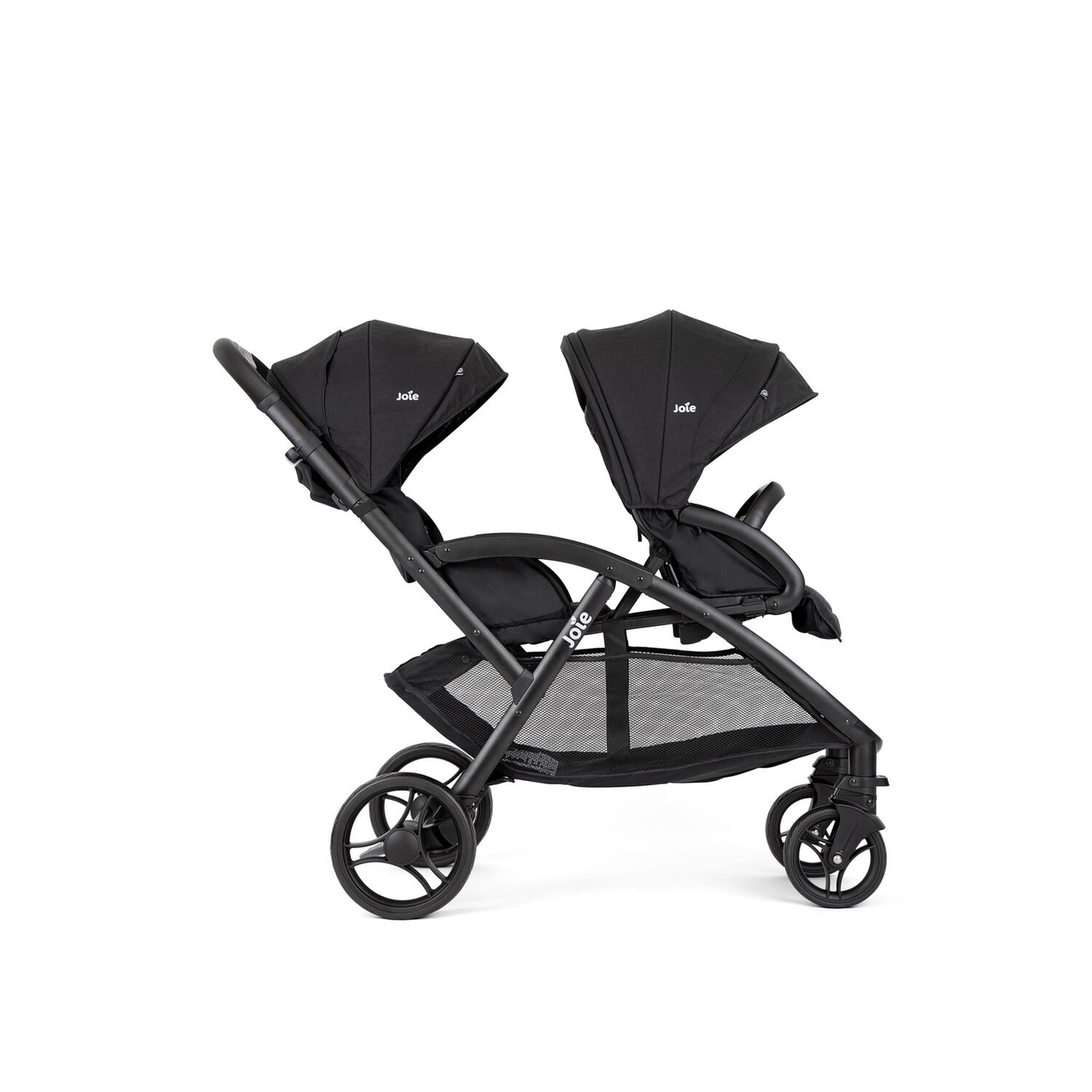 Coche Paseo Doble Evalite Duo Shale image number 2.0