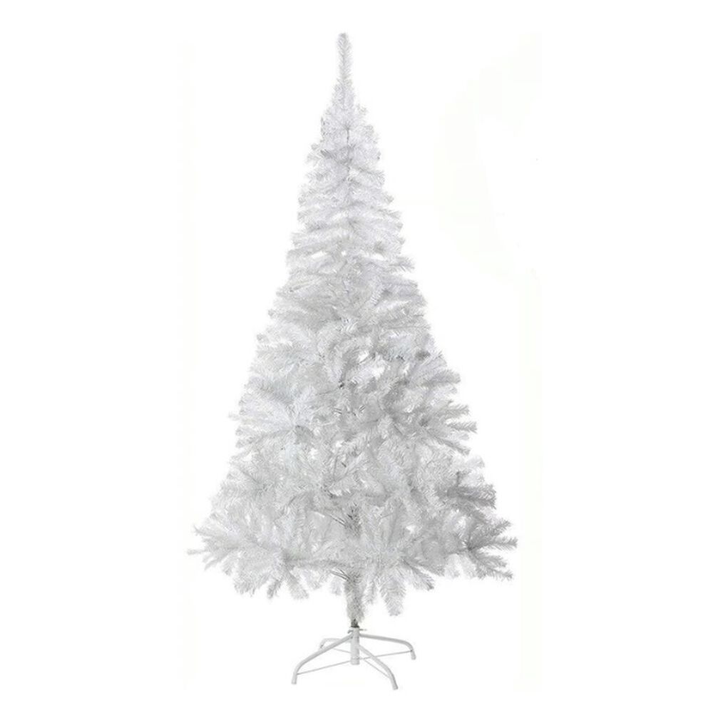 Árbol Navideño Blanco 1.80 Cm Artificial Frondoso image number 1.0