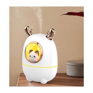 Difusor De Aromas Mini Humificador Para El Hogar