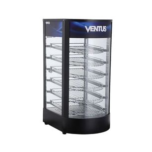 Vitrina Mantenedora De Calor