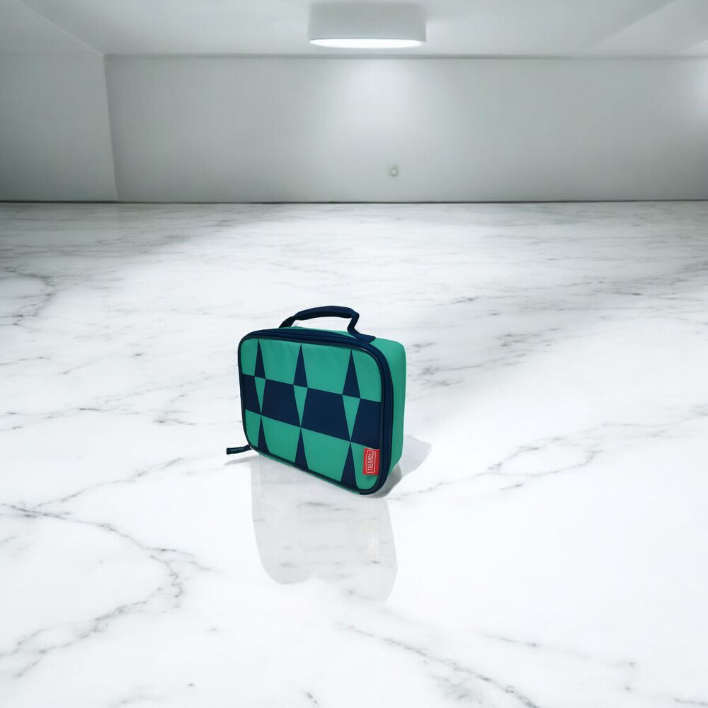 Lonchera Térmica Poly 3.5lt Thermos Bs25 Azul image number 6.0