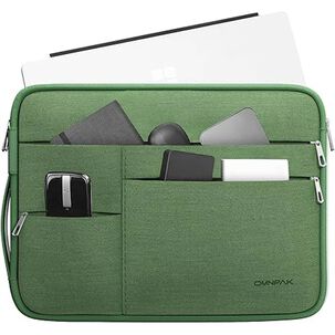 Funda Para Port&aacute;til Omnpak De 13 Pulgadas, Para Surface Pro 9/8/x/7+/7/6/5/4/3 Verde