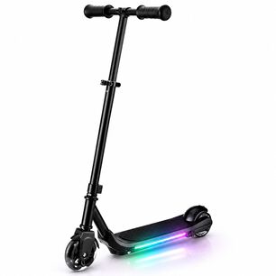 Monopat&iacute;n El&eacute;ctrico Plegable E-scooter 60w 24v2000mah Negro