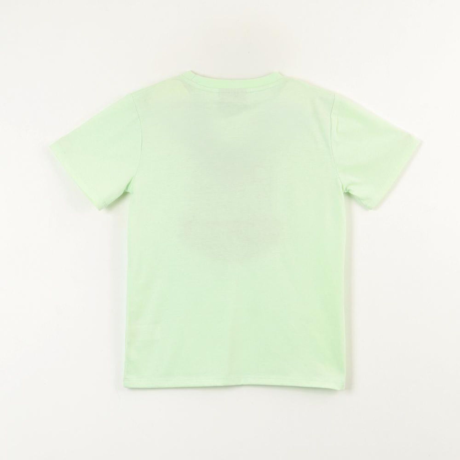 Polera Mc Ni&ntilde;o Reversible Sequ Minecraft image number 1.0