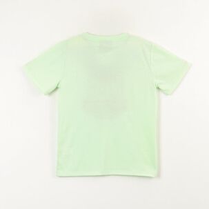 Polera Mc Ni&ntilde;o Reversible Sequ Minecraft