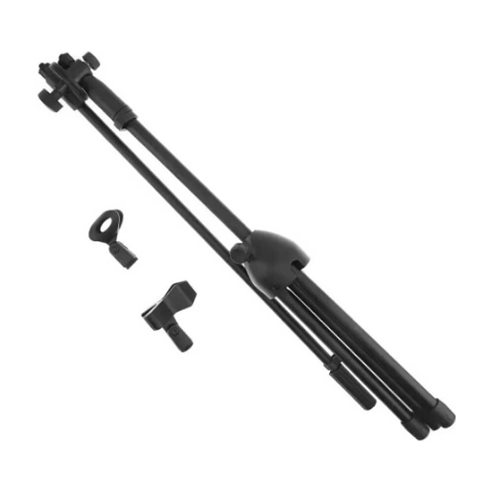 Soporte Para Micr&oacute;fono Atril Con Boom Profesional Pedestal image number 2.0