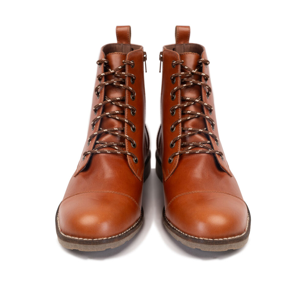 Botín Cuero Vako Roble Landazuri image number 2.0