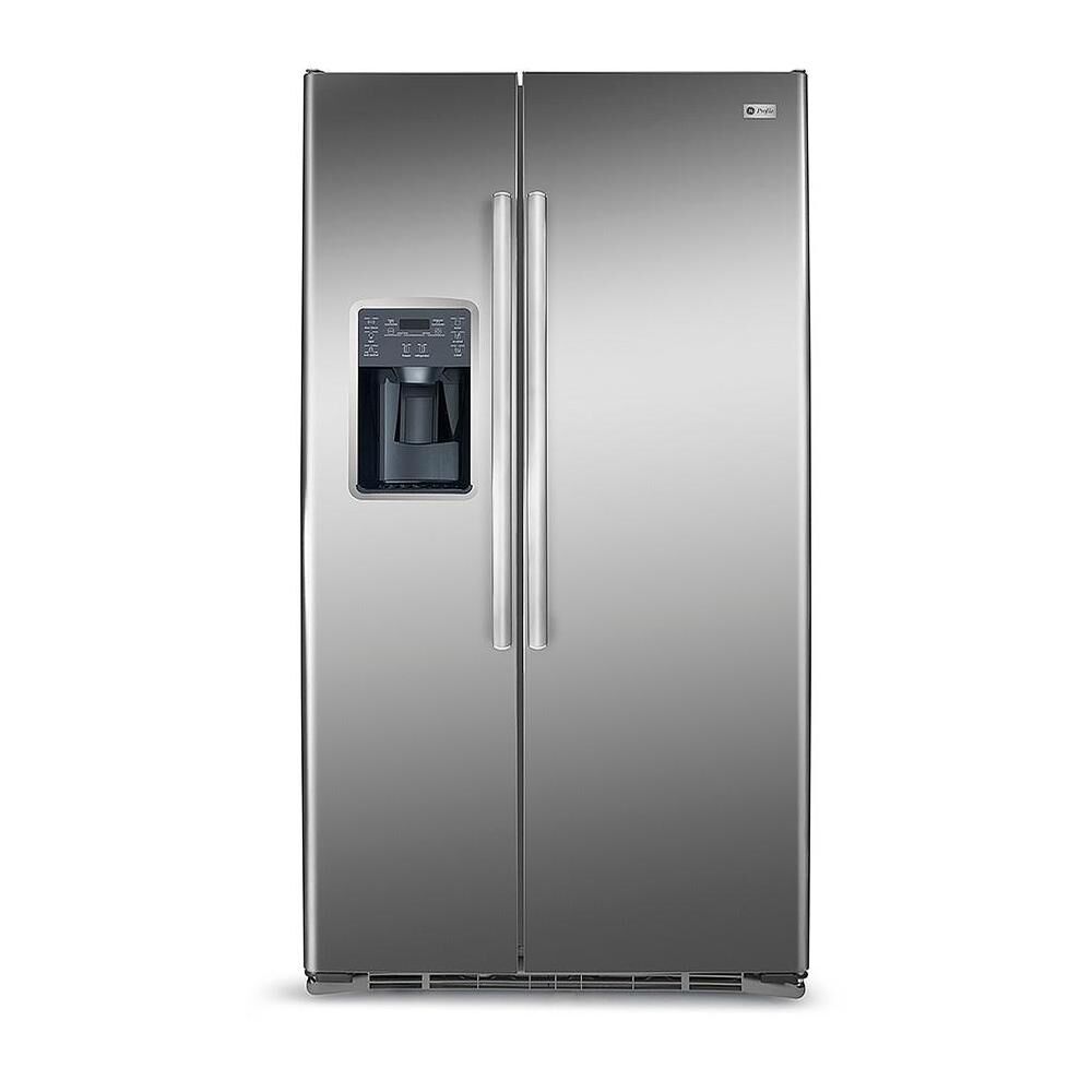 Refrigerador Side By Side GE GRC22LFKFSS / No Frost / 549 Litros / A+ image number 0.0