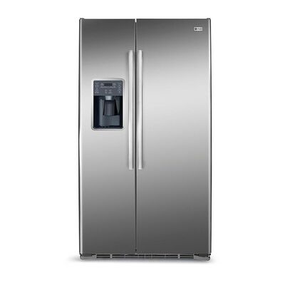Refrigerador Side By Side GE GRC22LFKFSS / No Frost / 549 Litros