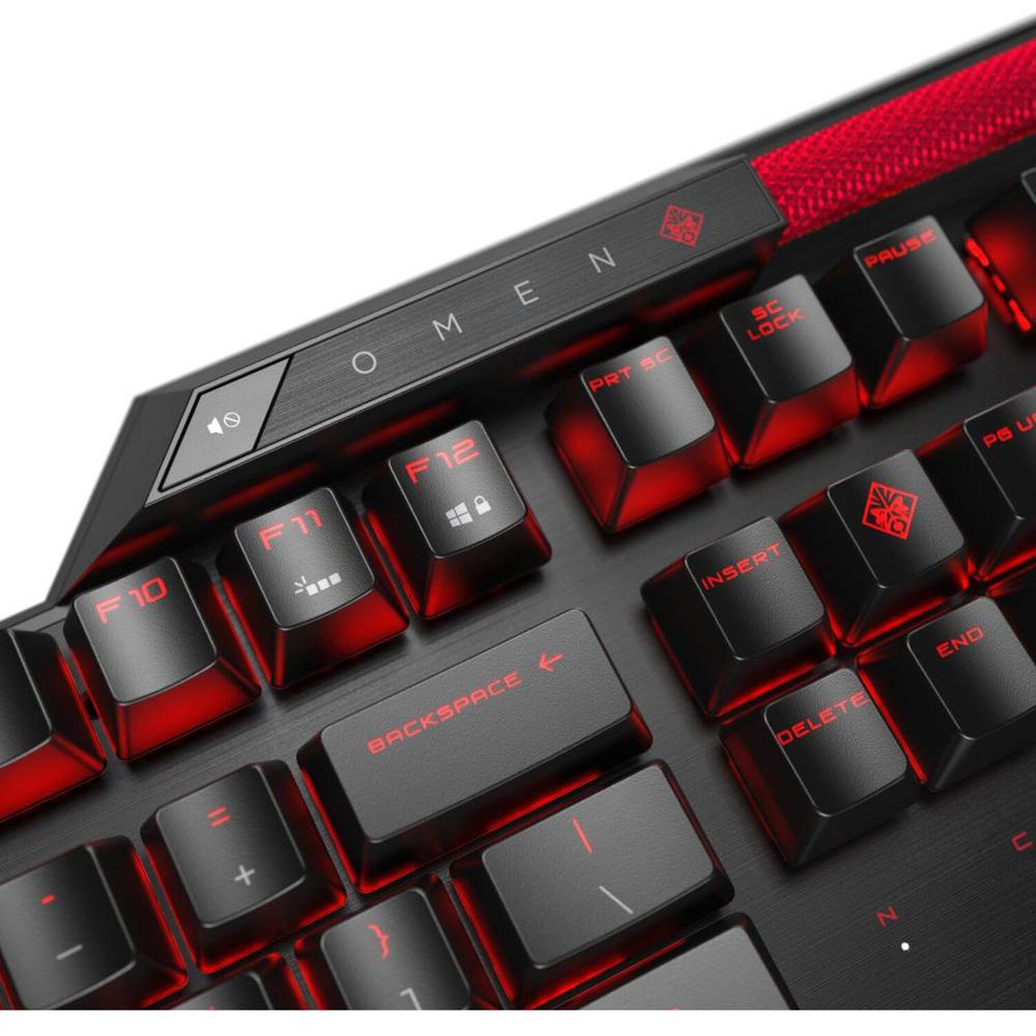 Teclado Gamer HP Sequencer image number 2.0