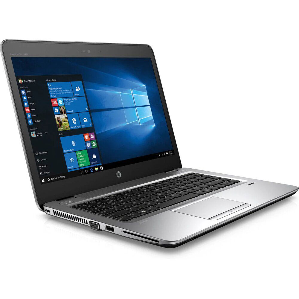 Notebook Hp Elitebook 840 G4 14" I5 8gb 512gb Ssd Reacondicionado Grado A image number 1.0