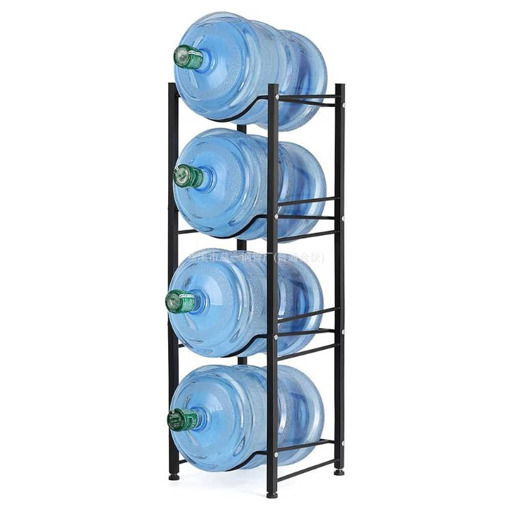 Estante Organizador 4 Botellones De Agua 20l image number 0.0