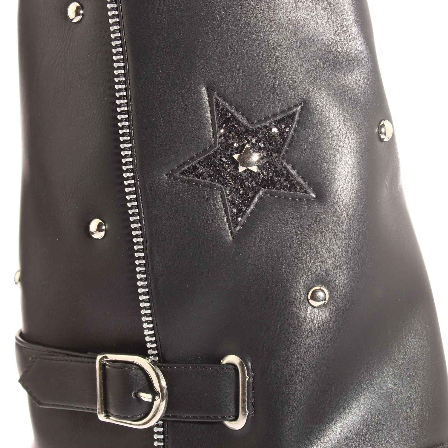 Bota Negro Pand-g Art. 5pg242791black image number 4.0