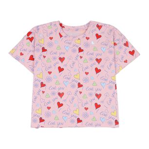 Polera Ni&ntilde;a Red - Rock