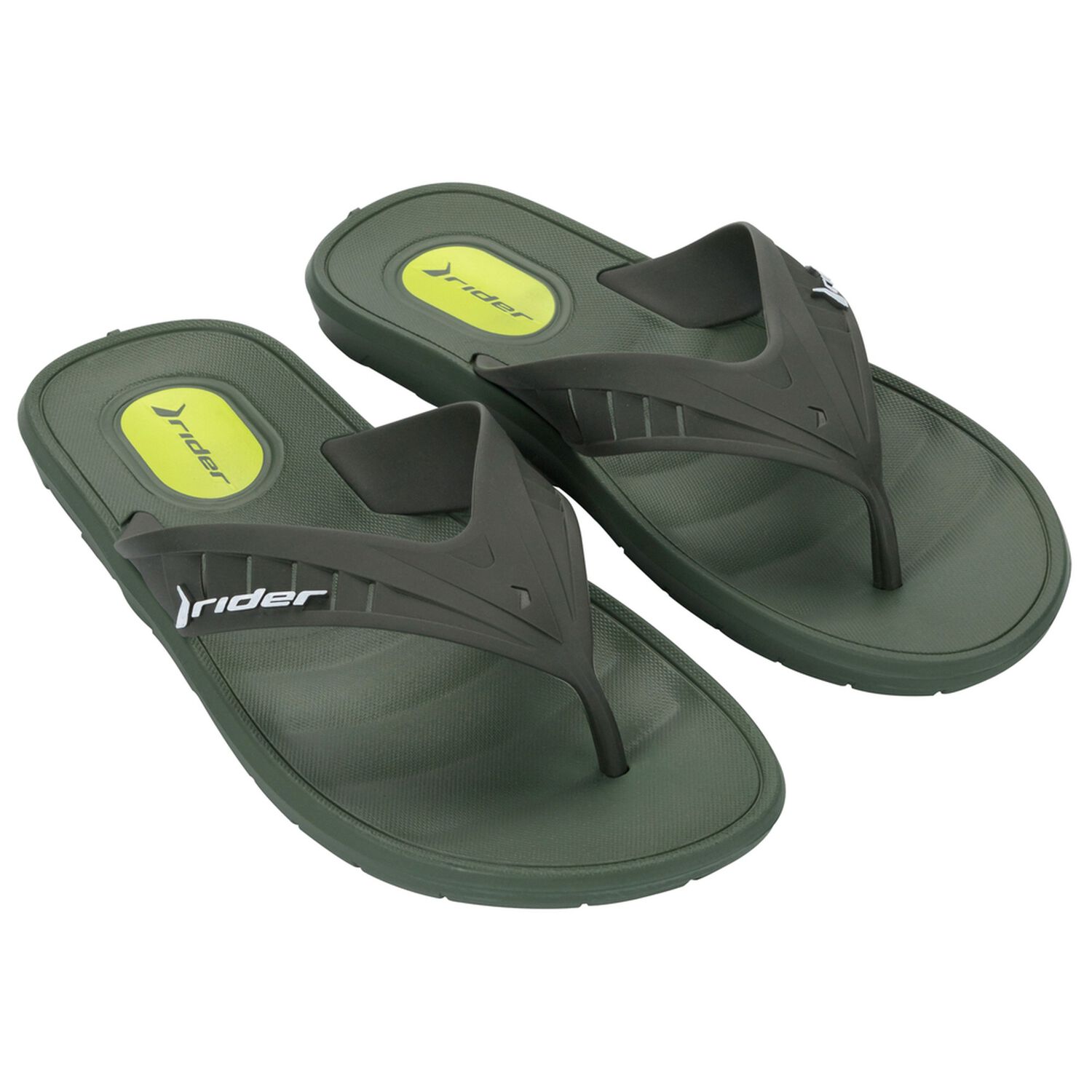 Sandalia Hombre Verde Moving Ii Rider image number 1.0