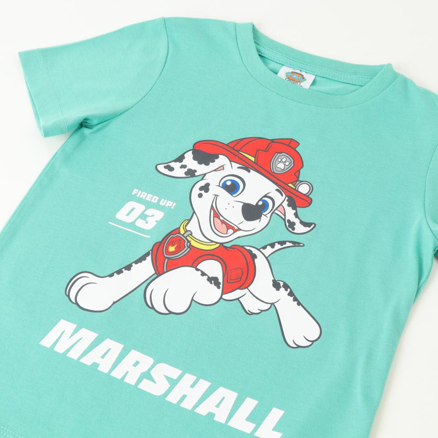 Polera Mc Toddlero Mesa Paw Patrol image number 2.0