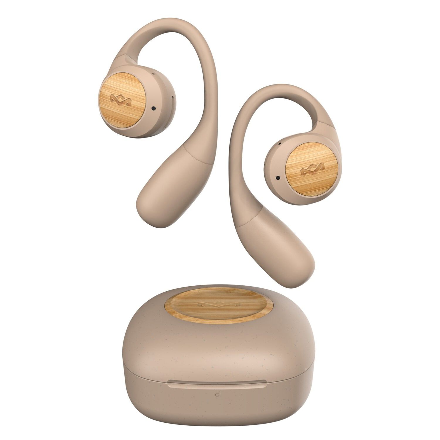 Aud&iacute;fonos Bluetooth Open-ear Liberate Tw Cream Marley image number 1.0