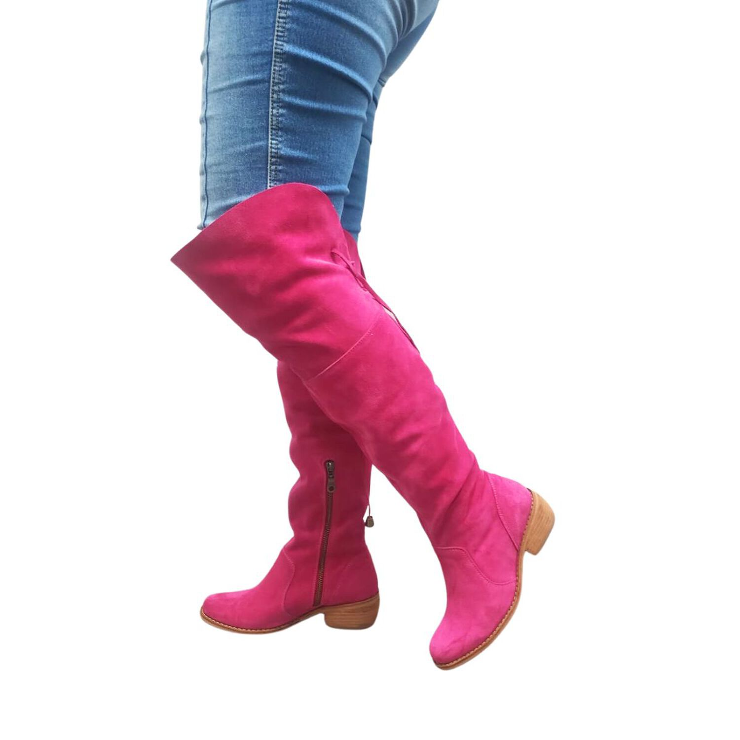 Bucanera Karito Fucsia Pao Pecados image number 0.0