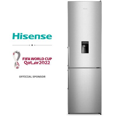 Refrigerador Bottom Freezer Hisense RD-43WCD / No Frost / 324 Litros / A+